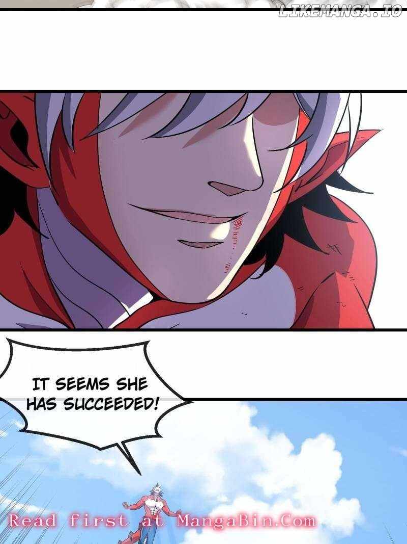 I Am The Monster Overlord Chapter 92 83